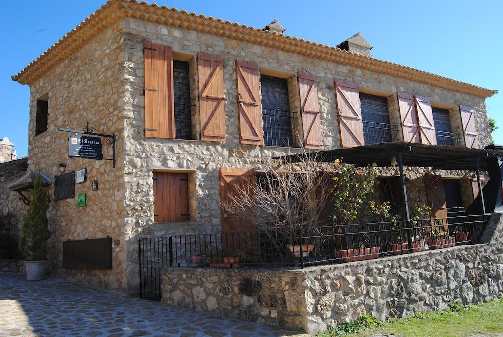 El Arranca Landhuis *